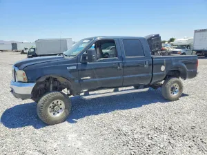 Ford F-250 6.0L 8 2004