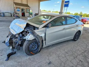 Hyundai Elantra 1.8L 4 2016