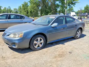 Pontiac Grand Prix 3.8L 6 2007