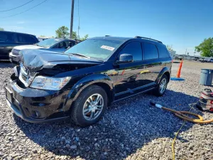 Dodge Journey 2.4L 4 2019