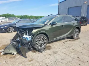 Lexus RX 2.4L 4 2025