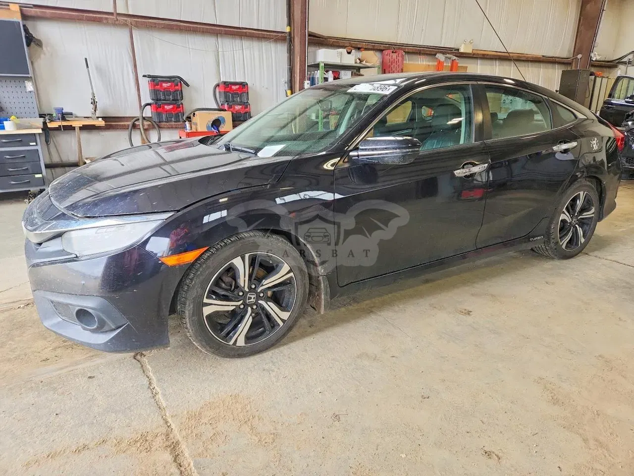 Honda Civic 1.5L 4 2016