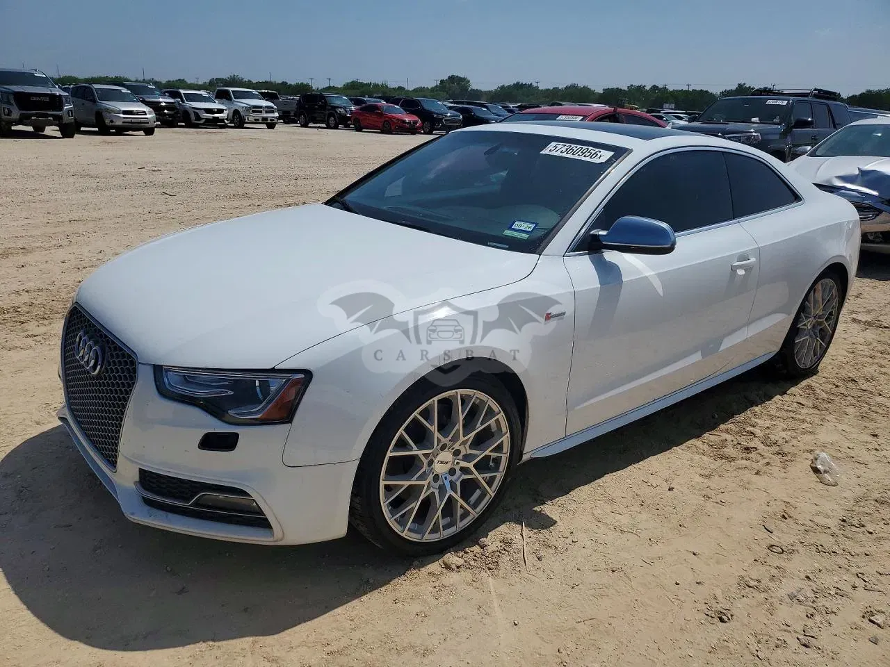 Audi S5 3.0L 6 2014