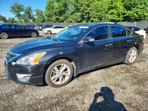 Nissan Altima 2.5L 4 2015