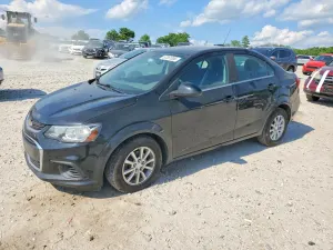 Chevrolet Aveo (Sonic) 1.8L 4 2017