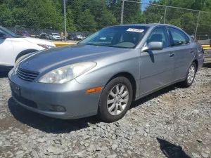 Lexus ES 3.3L 6 2004