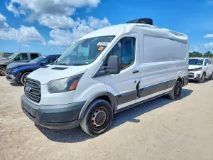 Ford Transit 3.7L 6 2019