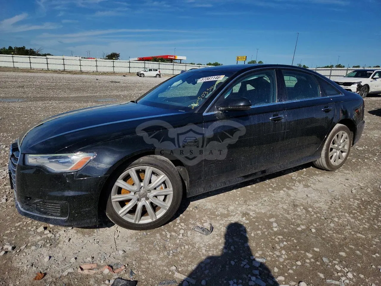 Audi A6 2.0L 4 2016
