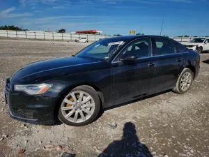 Audi A6 2.0L 4 2016