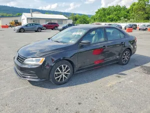 Volkswagen Jetta 1.4L 4 2016