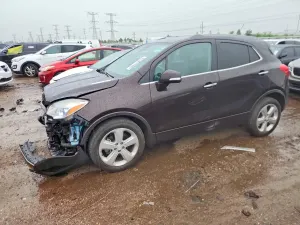 Buick Encore 1.4L 4 2015
