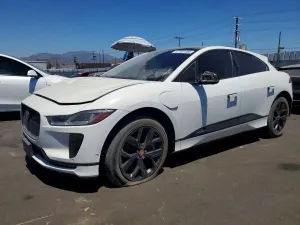Jaguar I-Pace 2019