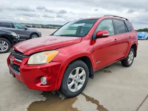 Toyota Rav4 3.5L 6 2009