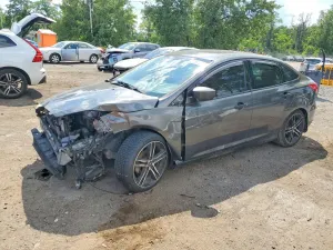 Ford Focus 2.0L 4 2016