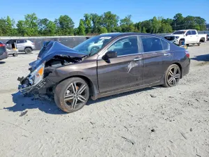 Honda Accord 2.4L 4 2017