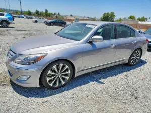 Hyundai Genesis 5.0L 8 2012