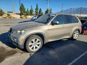 BMW X5 4.8L 8 2008