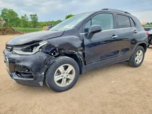 Chevrolet Trax 1.4L 4 2020