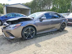 Toyota Camry 2.5L 4 2018