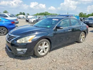 Nissan Altima 2.5L 4 2013