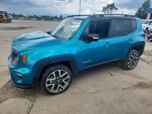 Jeep Renegade 1.3L 4 2022