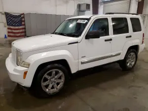 Jeep Liberty 3.7L 6 2012