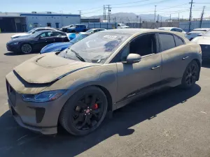 Jaguar I-Pace 2019