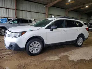Subaru Outback 2.5L 4 2019