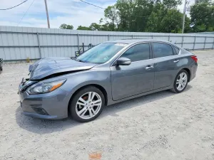 Nissan Altima 3.5L 6 2017