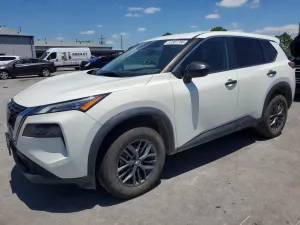 Nissan Rogue 2.5L 4 2021