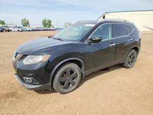 Nissan Rogue 2.5L 4 2014