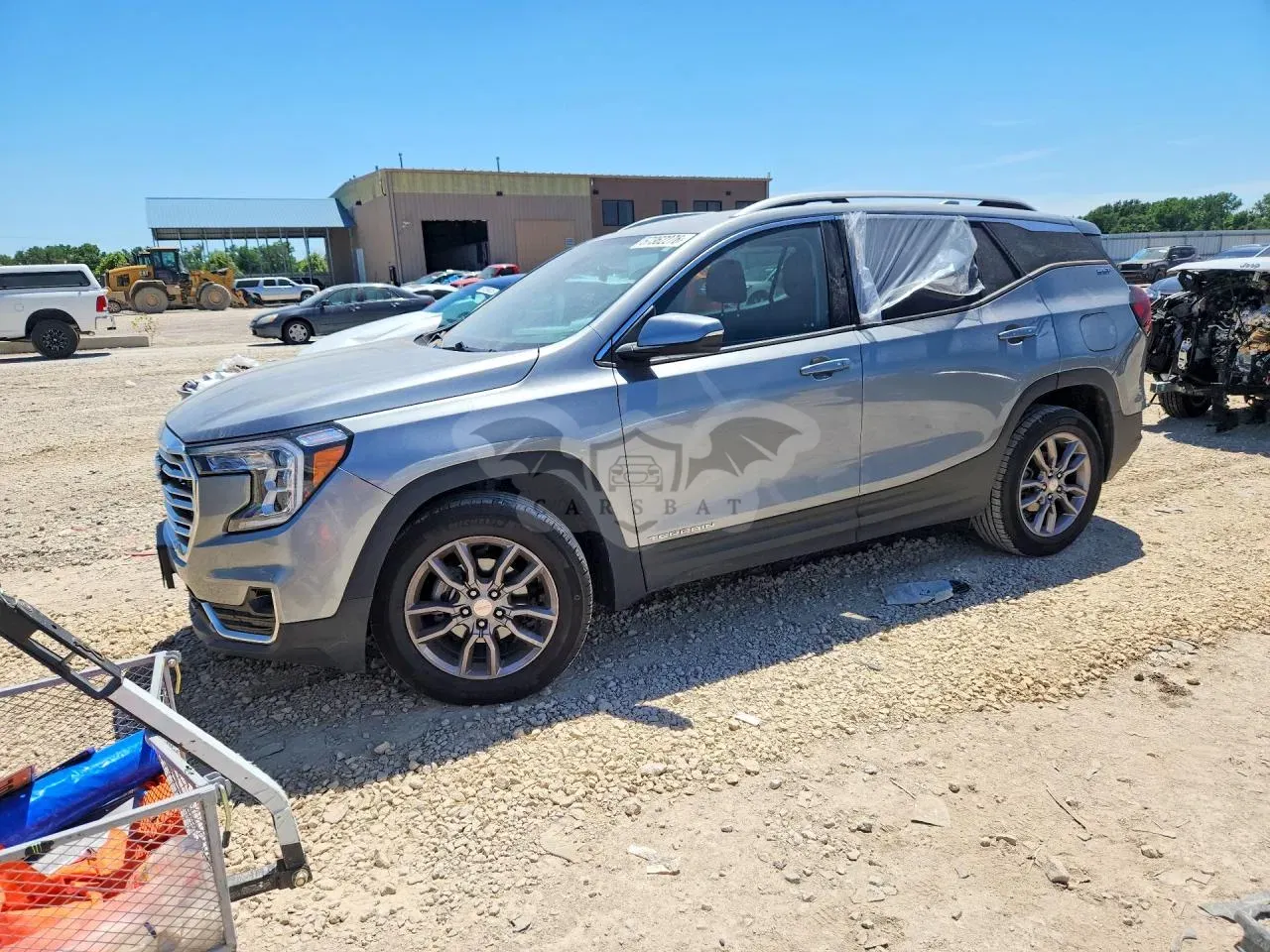 GMC Terrain 1.5L 4 2024