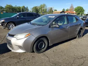 Toyota Corolla 1.8L 4 2016