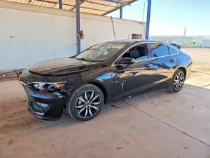 Chevrolet Malibu 1.5L 4 2018