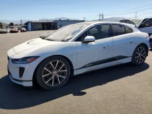 Jaguar I-Pace 2019