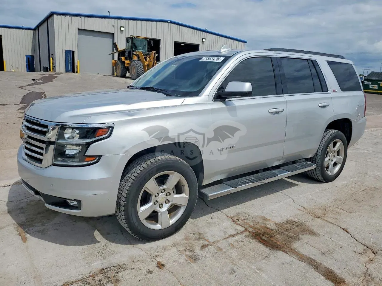 Chevrolet Tahoe 5.3L 8 2016