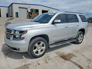 Chevrolet Tahoe 5.3L 8 2016