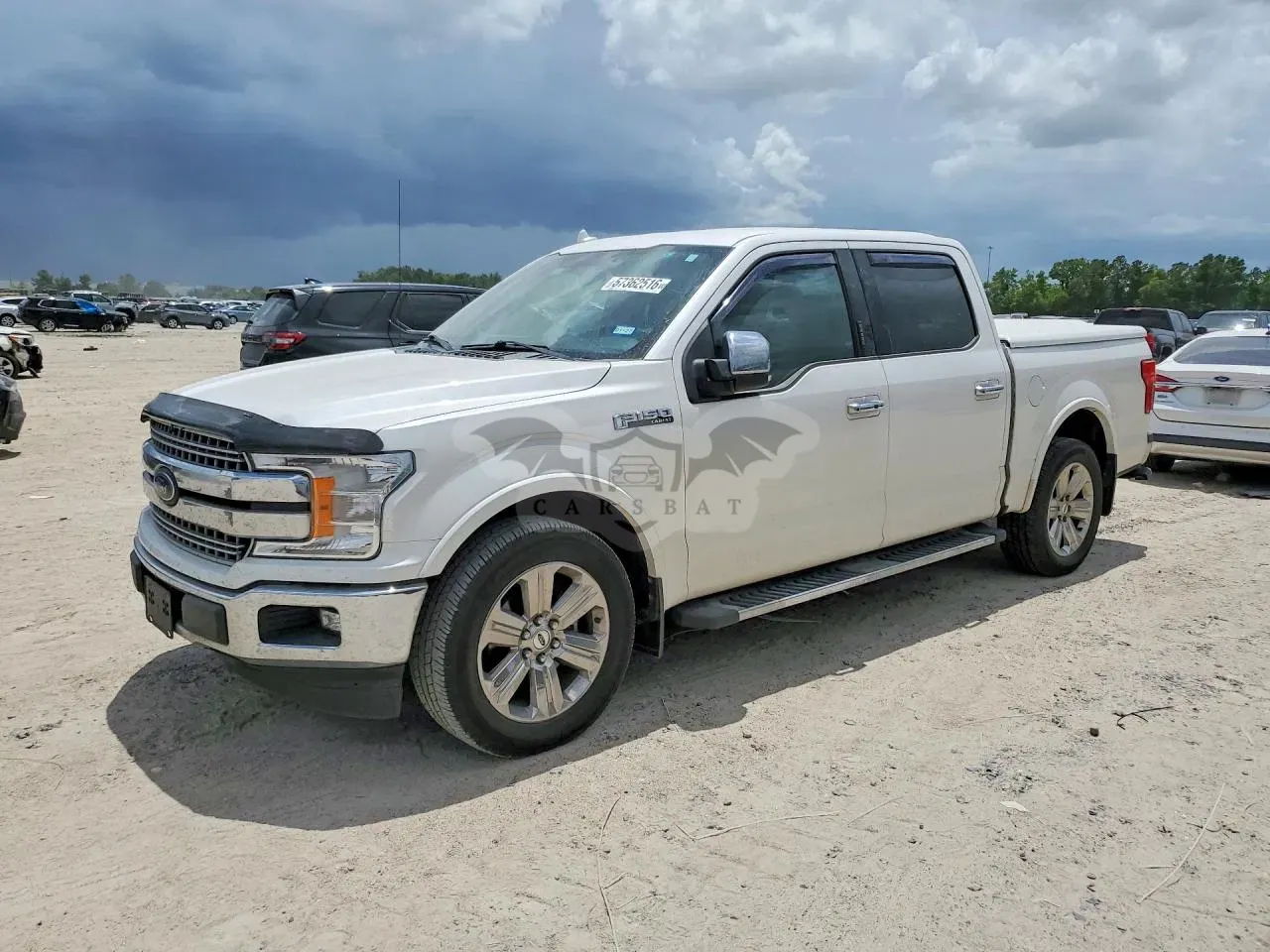 Ford F-150 3.5L 6 2018