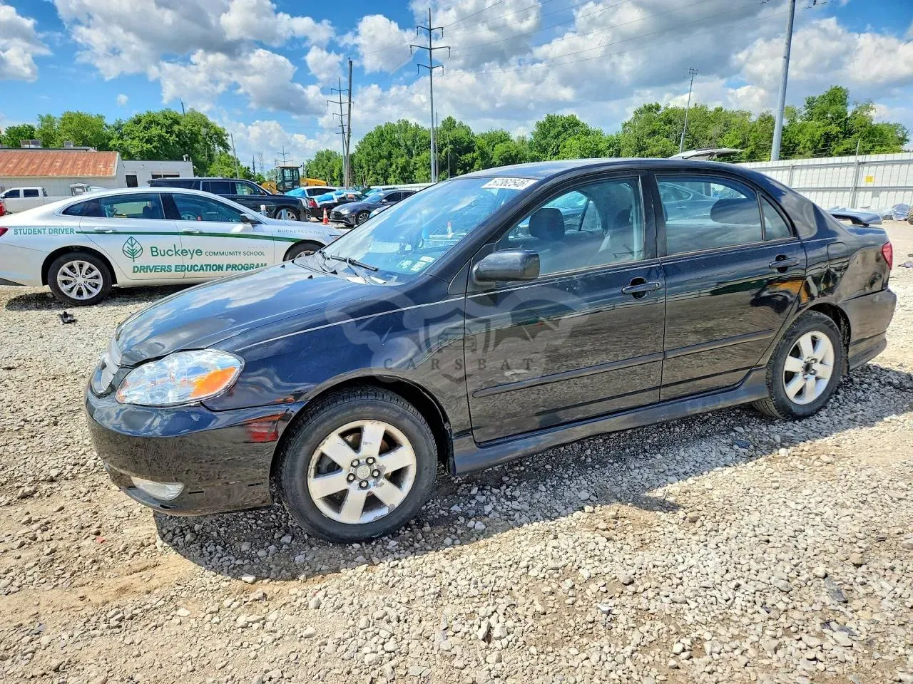 Toyota Corolla 1.8L 4 2003