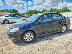 Toyota Corolla 1.8L 4 2003