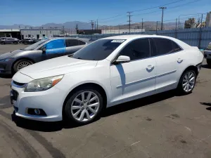 Chevrolet Malibu 2.5L 4 2015