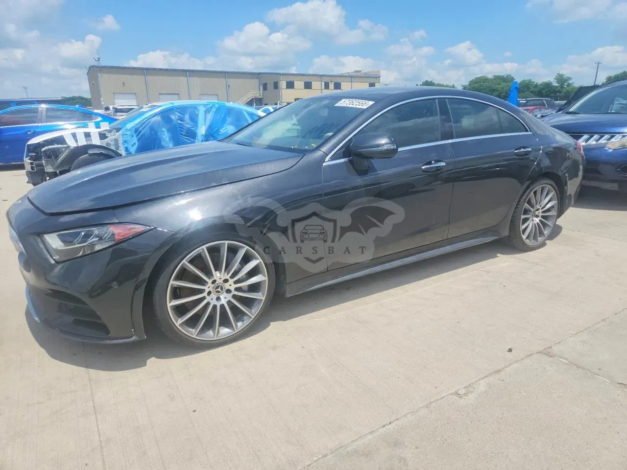 Mercedes-Benz CLS 3.0L 6 2020