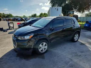 Chevrolet Trax 1.4L 4 2020