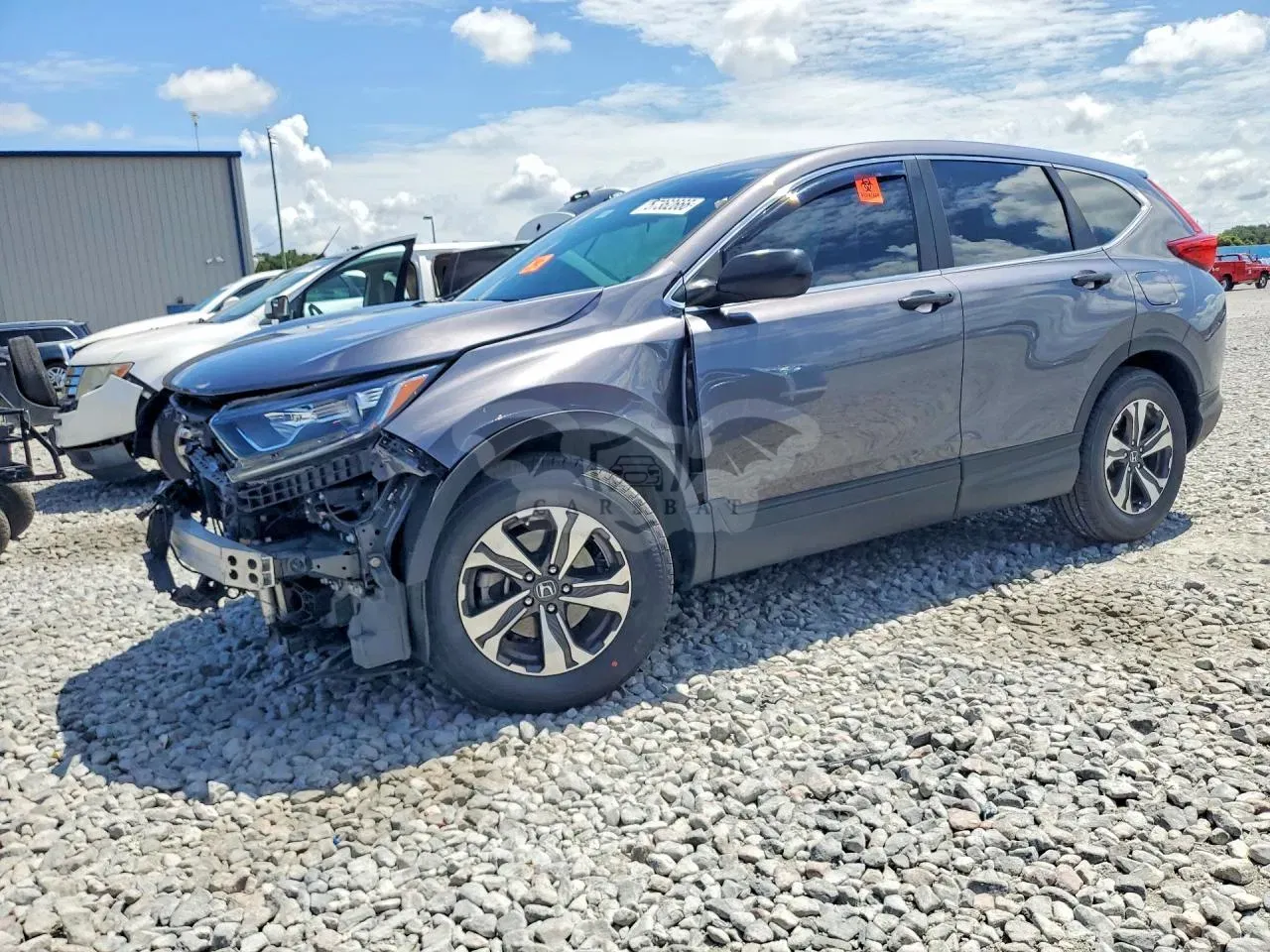 Honda CR-V 2.4L 4 2018