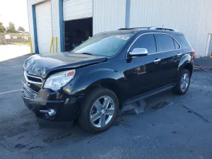 Chevrolet Equinox 3.6L 6 2015