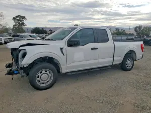 Ford F-150 2.7L 6 2023