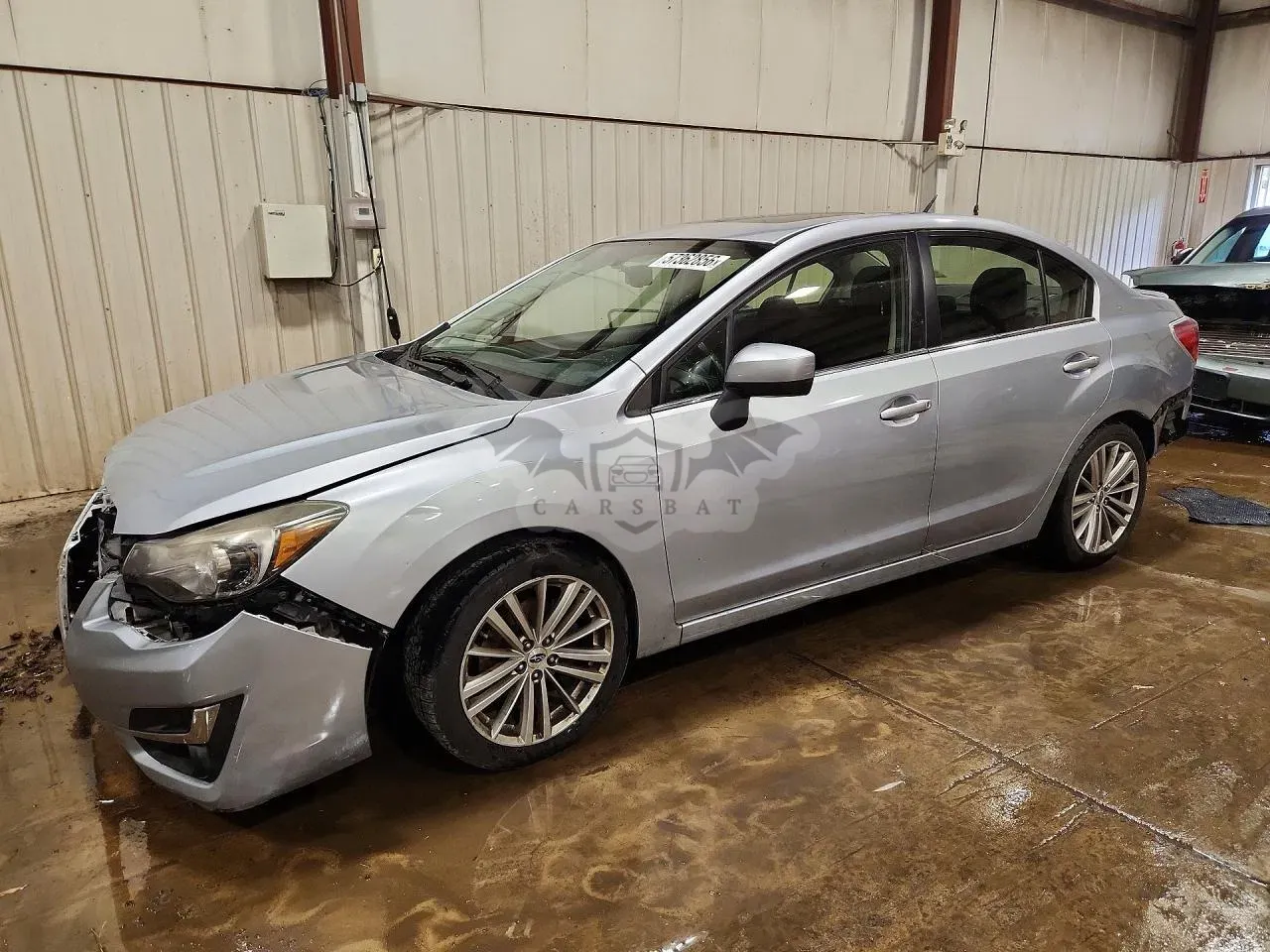 Subaru Impreza 2.0L 4 2015