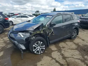 Toyota Rav4 2.5L 4 2016