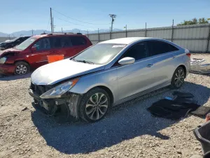 Hyundai Sonata 2.0L 4 2013