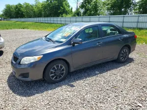 Toyota Corolla 1.8L 4 2009
